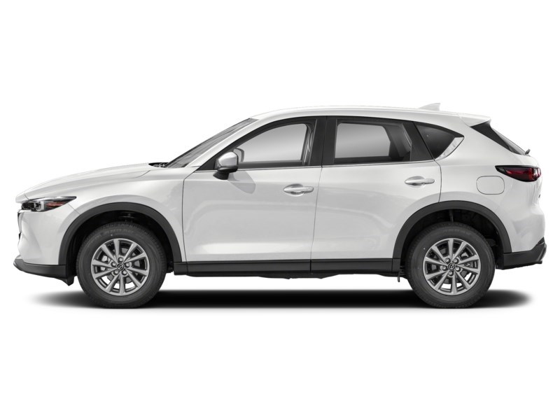 2025 Mazda CX-5 GS Rhodium White Metallic  Shot 23