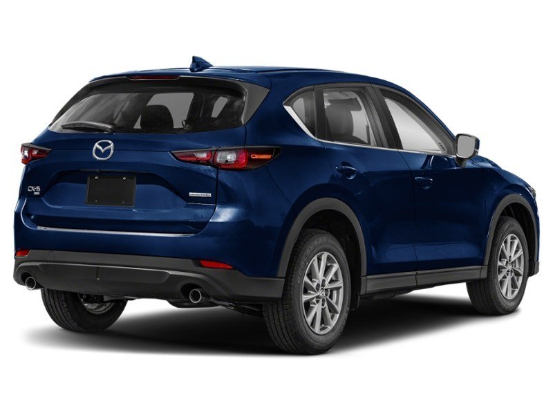 2025 Mazda CX-5 GS AWD Colour Shot 2
