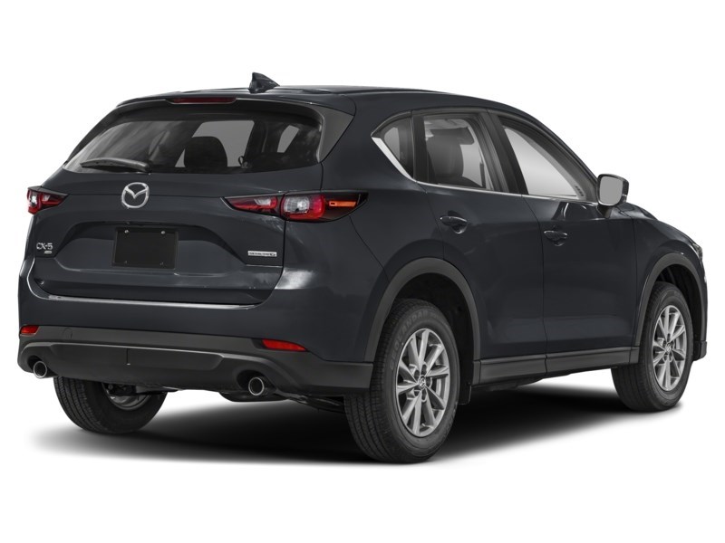2025 Mazda CX-5 GS Jet Black Mica  Shot 12