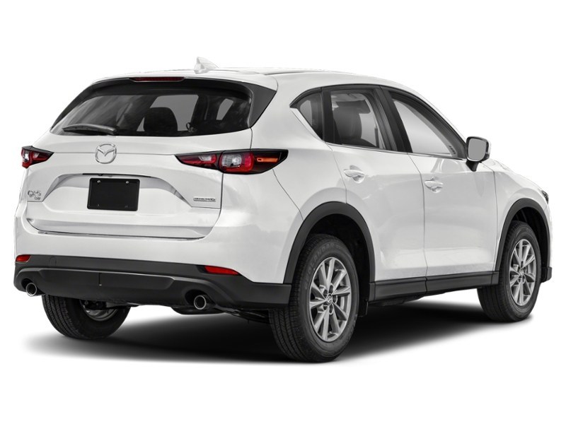 2025 Mazda CX-5 GS AWD Colour Shot 2