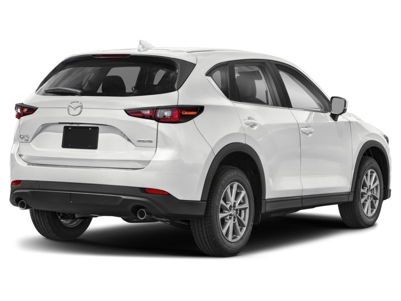 2025 Mazda CX-5 GS Rhodium White Metallic  Shot 26
