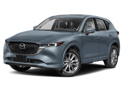 2025 Mazda CX-5 GT AWD