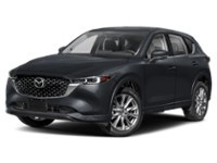 2024 Mazda CX-5 GT AWD Jet Black Mica  Shot 4