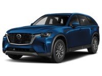 2026 Mazda CX-90 MHEV GS AWD Deep Crystal Blue Mica  Shot 3