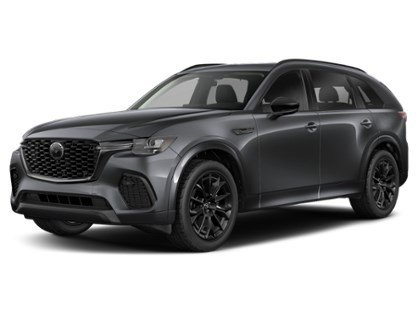 2026 Mazda CX-70 MHEV GT AWD