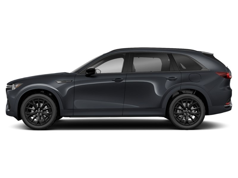2026 Mazda CX-70 MHEV GT AWD Jet Black Mica  Shot 2