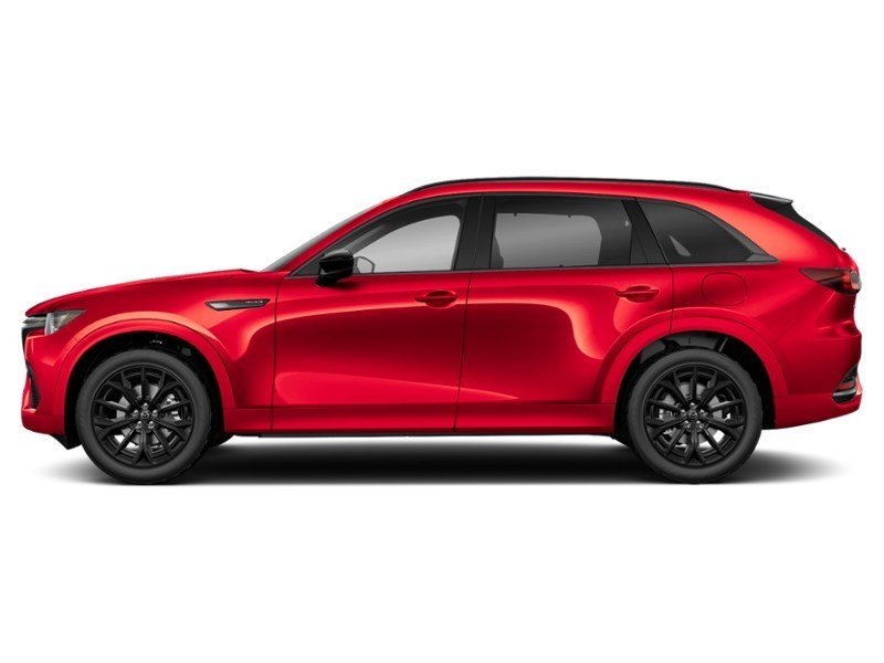 2026 Mazda CX-70 MHEV GT AWD Soul Red Crystal Metallic  Shot 13