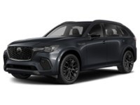 2025 Mazda CX-70 MHEV GT-P AWD Jet Black Mica  Shot 1