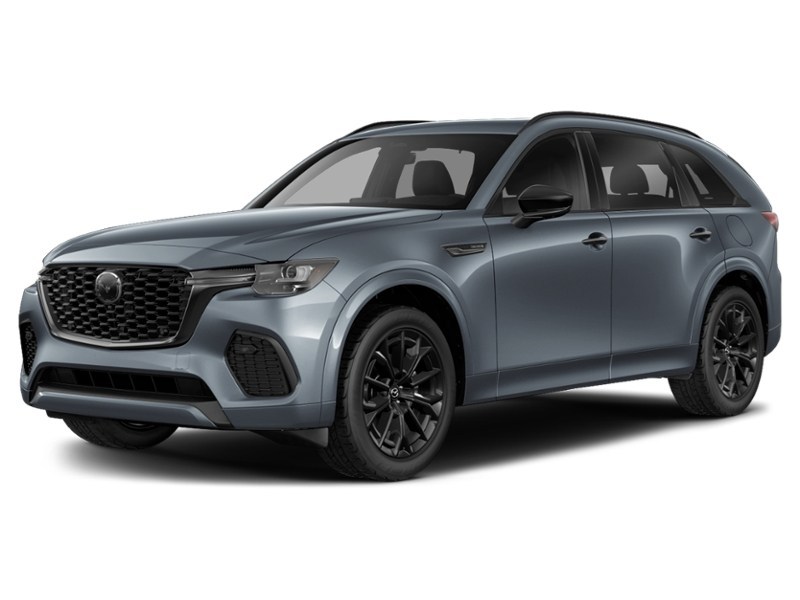 2025 Mazda CX-70 MHEV GT-P AWD Polymetal Grey Metallic  Shot 10