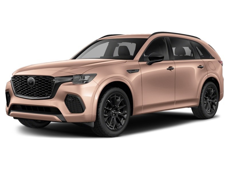 2025 Mazda CX-70 MHEV GT-P AWD Melting Copper Metallic  Shot 21