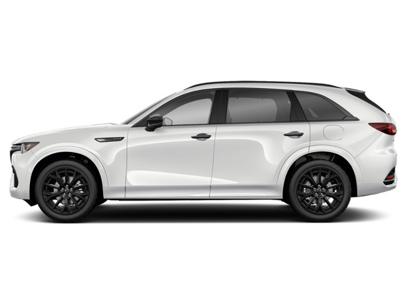 2025 Mazda CX-70 MHEV GT-P AWD Rhodium White Metallic  Shot 16