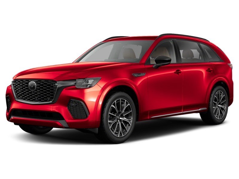 2026 Mazda CX-70 MHEV Signature AWD Colour Shot 1