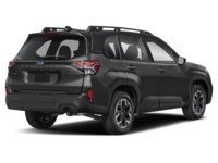 2025 Subaru Forester Convenience AWD Crystal Black Silica  Shot 6