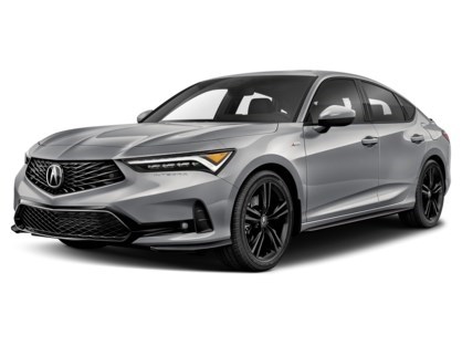 2026 Acura Integra A-Spec CVT