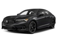 2026 Acura Integra A-Spec CVT Majestic Black Pearl  Shot 3