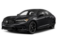 2026 Acura Integra A-Spec CVT Majestic Black Pearl  Shot 3