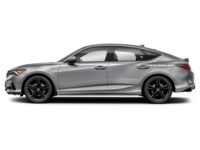 2026 Acura Integra A-Spec CVT Solar Reflection Silver Metallic  Shot 4