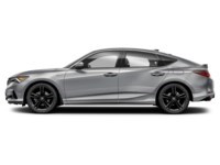 2026 Acura Integra Elite A-Spec CVT Solar Reflection Silver Metallic  Shot 4