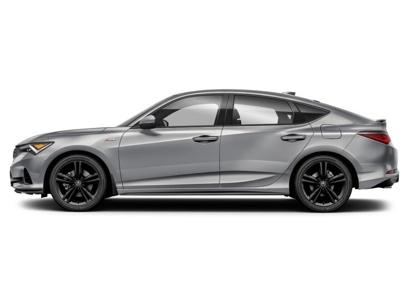 2026 Acura Integra Elite A-Spec CVT Solar Reflection Silver Metallic  Shot 4