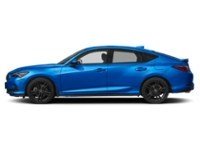 2026 Acura Integra Elite A-Spec CVT Double Apex Blue Pearl  Shot 3