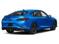 2026 Acura Integra Elite A-Spec CVT Double Apex Blue Pearl  Shot 2