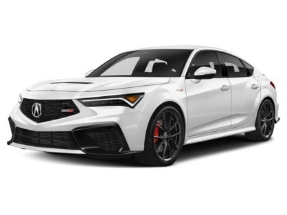 2026 Acura Integra Type S Manual