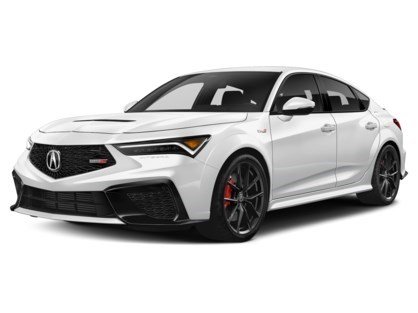 2026 Acura Integra Type S Manual