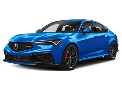 2026 Acura Integra Type S Manual