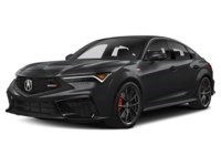2026 Acura Integra Type S Manual Majestic Black Pearl  Shot 1