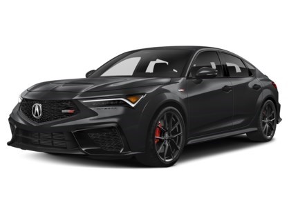 2026 Acura Integra Type S Manual