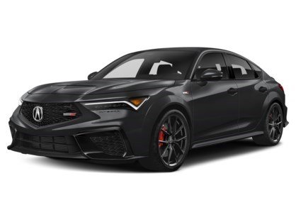2026 Acura Integra Type S Manual