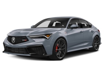 2026 Acura Integra Type S Manual