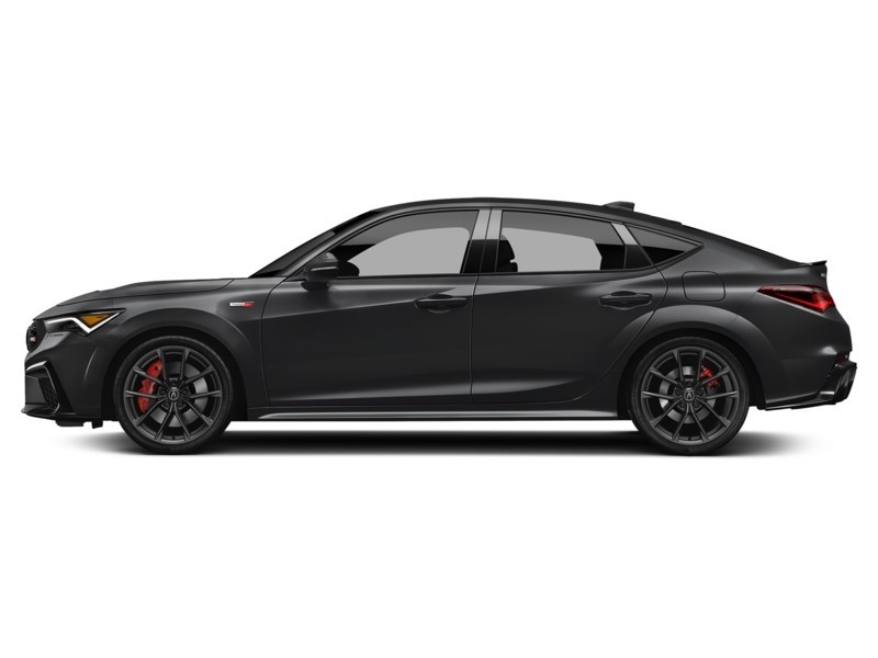 2026 Acura Integra Type S Manual Majestic Black Pearl  Shot 2