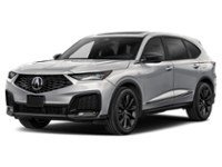 2026 Acura MDX A-Spec SH-AWD Solar Silver Metallic  Shot 1