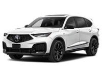 2026 Acura MDX A-Spec SH-AWD Platinum White Pearl  Shot 1