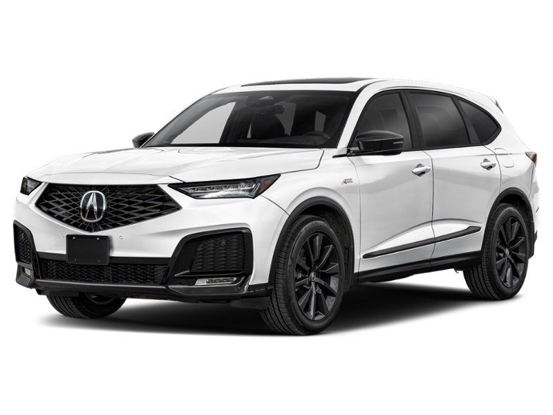 2026 Acura MDX A-Spec SH-AWD
