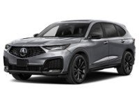 2025 Acura MDX A-Spec SH-AWD Liquid Carbon Metallic  Shot 1