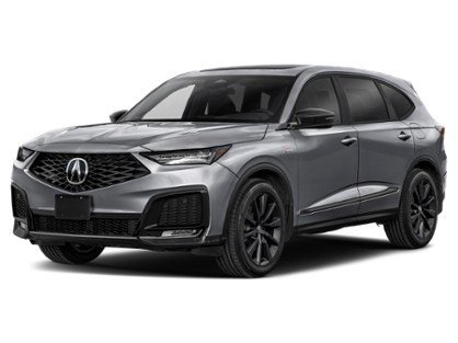 2026 Acura MDX A-Spec SH-AWD