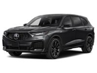 2026 Acura MDX A-Spec SH-AWD Majestic Black Pearl  Shot 4