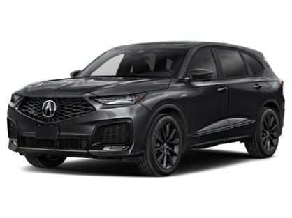2026 Acura MDX A-Spec SH-AWD
