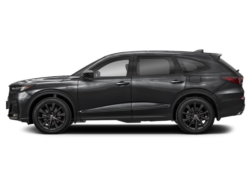 2026 Acura MDX A-Spec SH-AWD Majestic Black Pearl  Shot 5