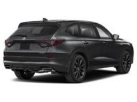 2026 Acura MDX A-Spec SH-AWD Majestic Black Pearl  Shot 2