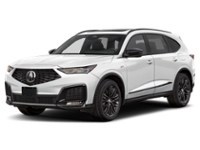 2026 Acura MDX Platinum Elite A-Spec SH-AWD Platinum White Pearl  Shot 4