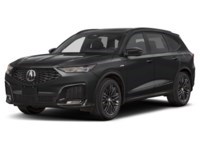 2026 Acura MDX Platinum Elite A-Spec SH-AWD Majestic Black Pearl  Shot 1