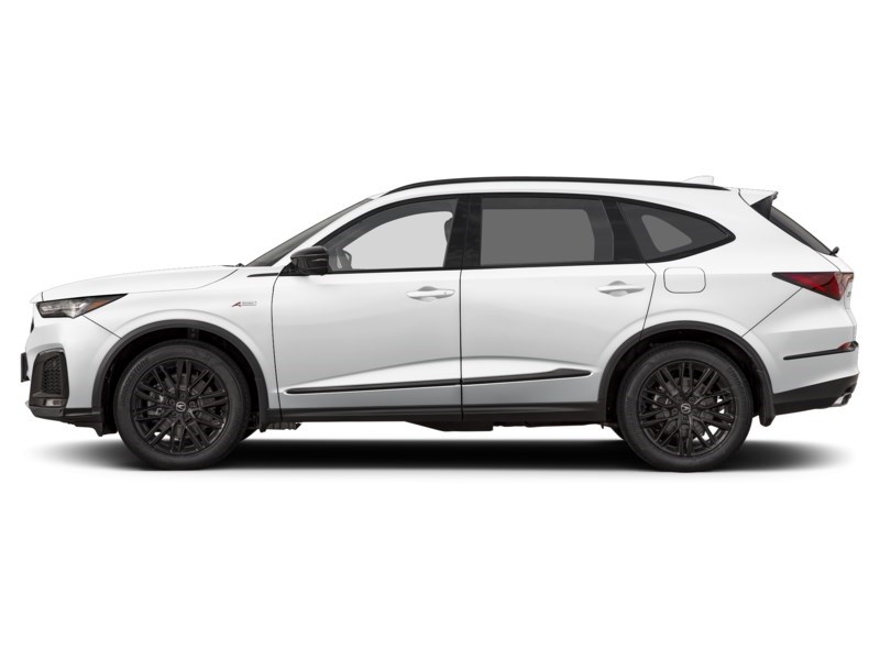2026 Acura MDX Platinum Elite A-Spec SH-AWD Platinum White Pearl  Shot 5