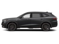2026 Acura MDX Platinum Elite A-Spec SH-AWD Majestic Black Pearl  Shot 3