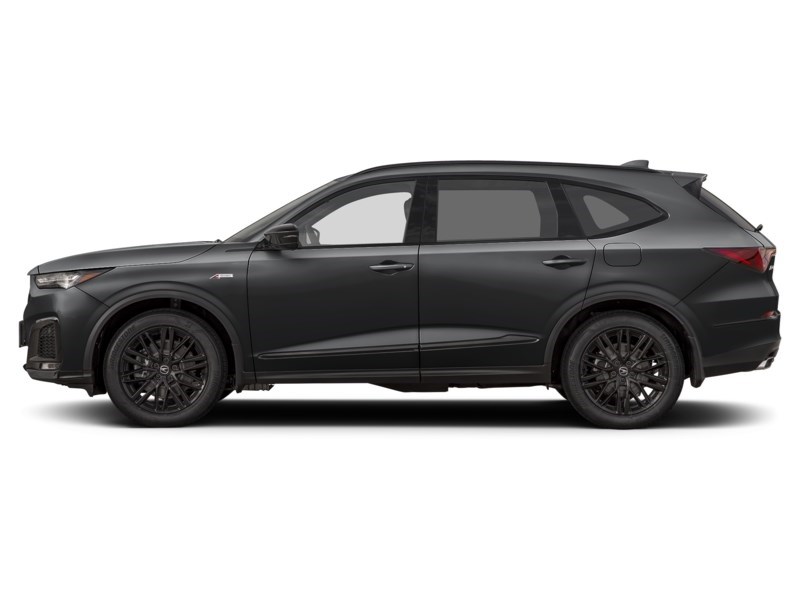 2026 Acura MDX Platinum Elite A-Spec SH-AWD Majestic Black Pearl  Shot 5