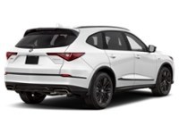 2026 Acura MDX Platinum Elite A-Spec SH-AWD Platinum White Pearl  Shot 6