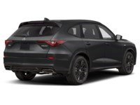 2026 Acura MDX Platinum Elite A-Spec SH-AWD Majestic Black Pearl  Shot 6