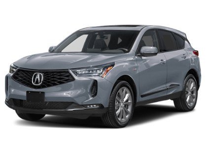 2026 Acura RDX A-Spec AWD